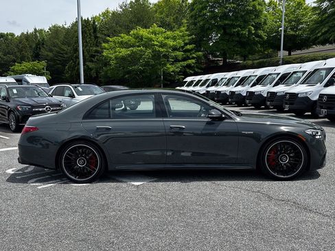New 2026 Mercedes-Benz S 63 AMG S image 9