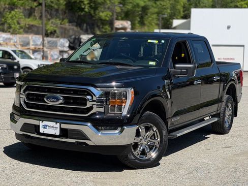 Used 2023 Ford F150 XLT w/ Equipment Group 302A High AWD/4WD image 1