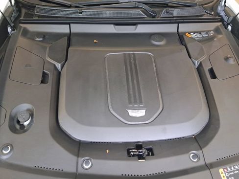 Certified 2024 Cadillac Lyriq Sport AWD/4WD image 24