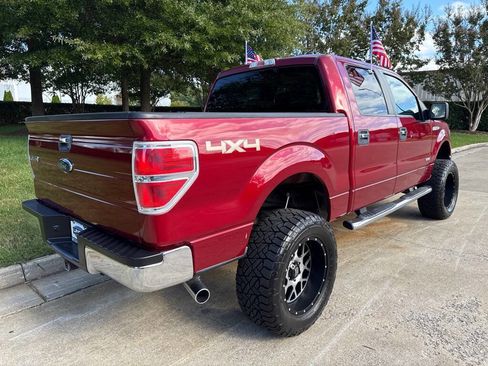 Used 2014 Ford F150 XLT w/ XLT Chrome Package image 6