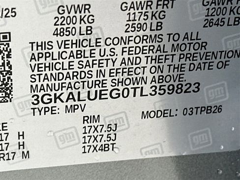 New 2026 GMC Terrain Elevation w/ Technology Package II image 30