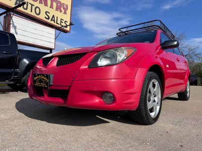 Used 2004 Pontiac Vibe w/ Moon And Tunes Value Package