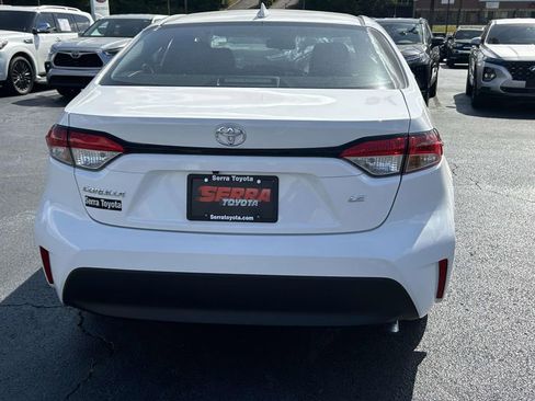 New 2026 Toyota Corolla LE FWD image 4