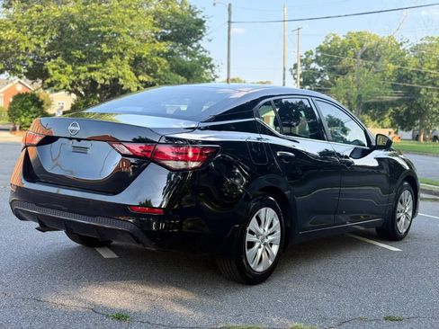 Used 2025 Nissan Sentra S FWD image 6
