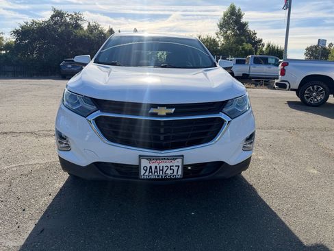 Used 2018 Chevrolet Equinox LT AWD/4WD image 8