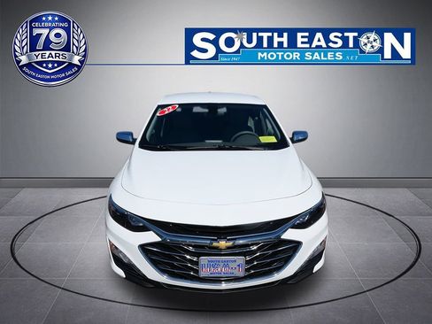 Used 2022 Chevrolet Malibu LT FWD image 3