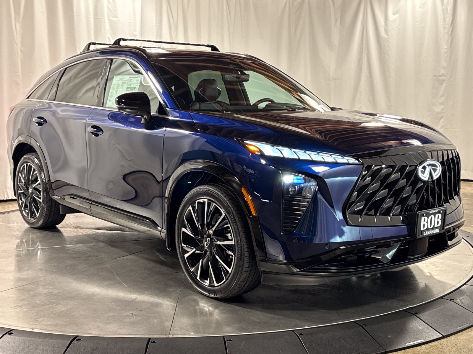 New 2027 INFINITI QX65 Autograph AWD/4WD image 7