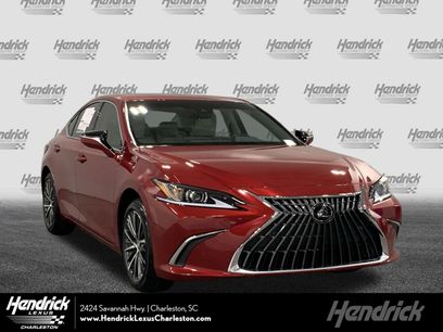 New 2025 Lexus ES 350 350