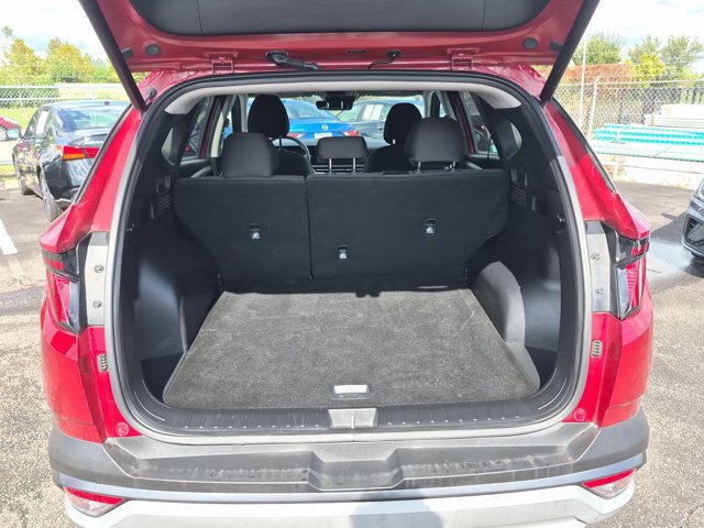 Used 2025 Hyundai Tucson SEL FWD image 22