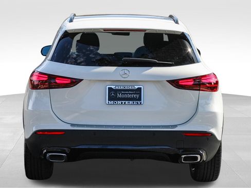 Certified 2026 Mercedes-Benz GLA 250 4MATIC image 8