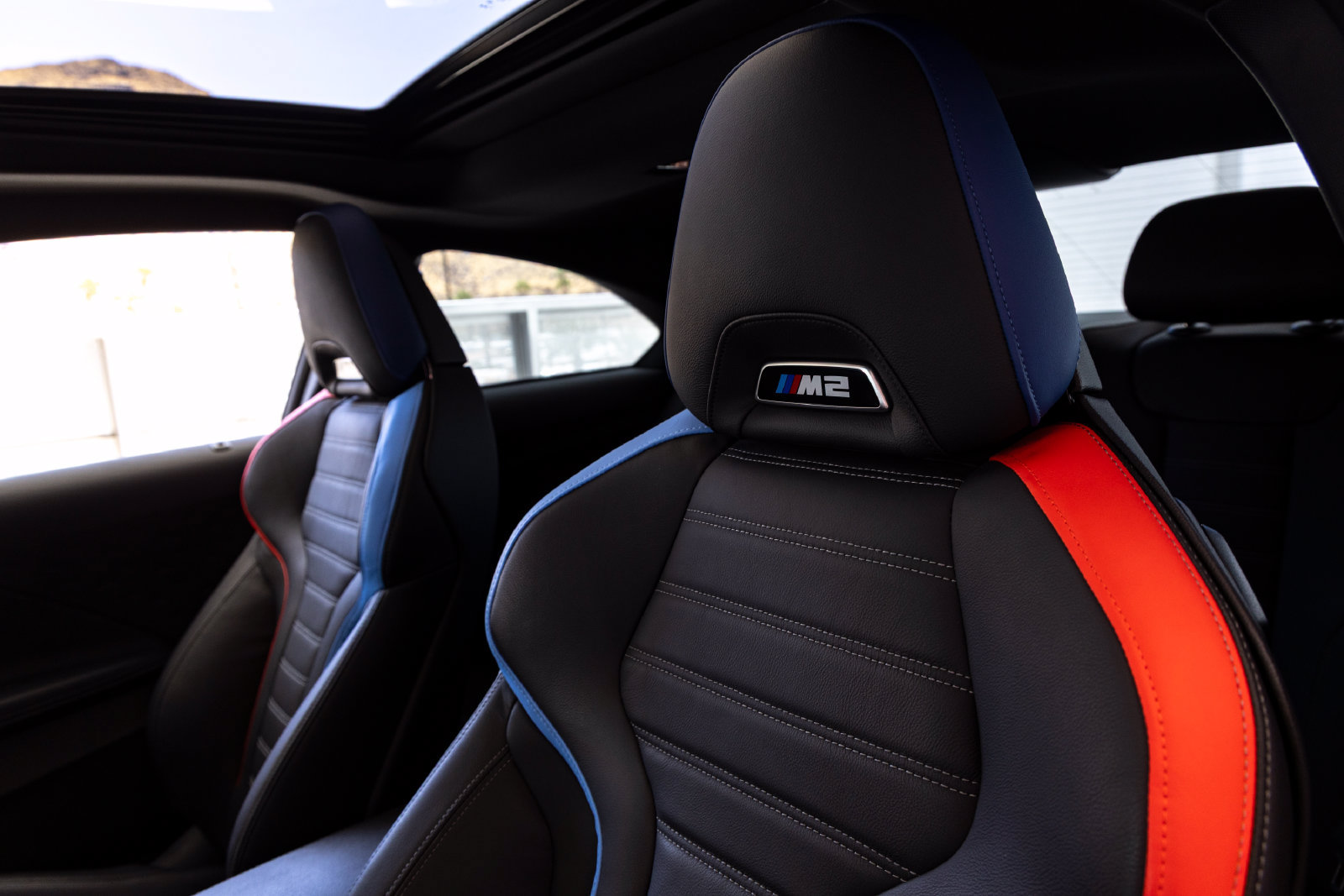 Used 2024 BMW M2 w/ Lighting Package RWD image 25