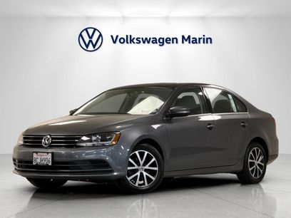 Used 2018 Volkswagen Jetta SE