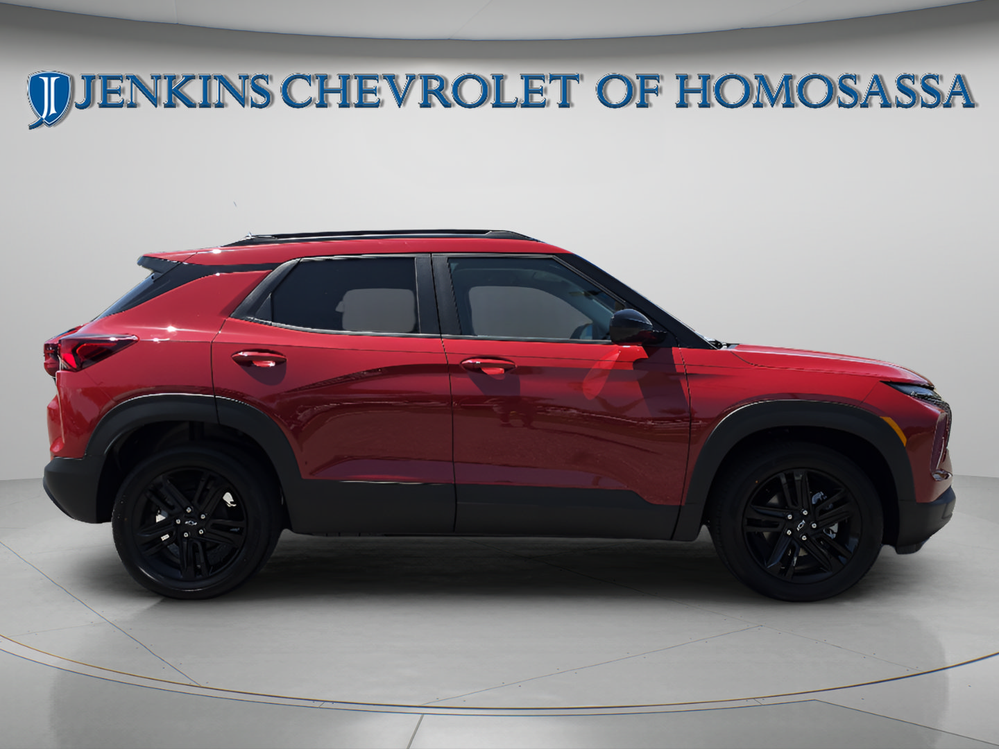 New 2026 Chevrolet TrailBlazer LT w/ Convenience Package FWD image 3