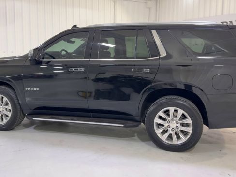 Used 2021 Chevrolet Tahoe Premier w/ Premium Package image 7