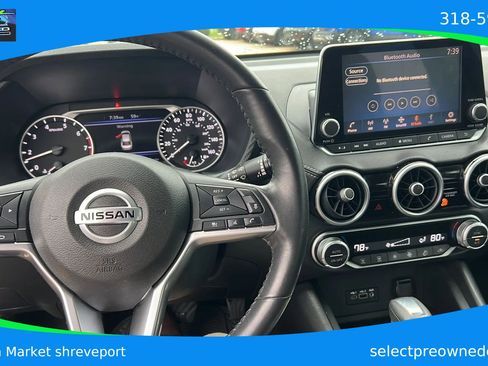 Used 2020 Nissan Sentra SV FWD image 5