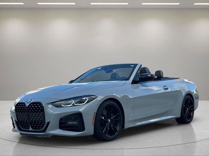 Used 2022 BMW 430i Convertible w/ M Sport Package