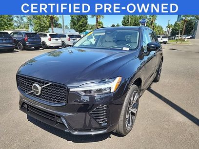Used 2023 Volvo XC60 T8 Ultimate w/ Climate Package
