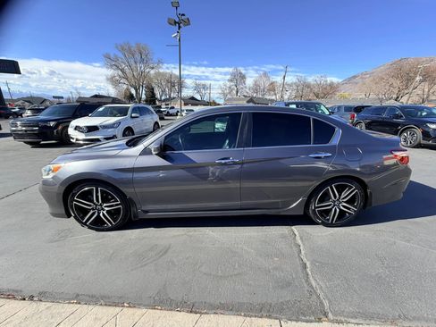 Used 2016 Honda Accord Sport image 6