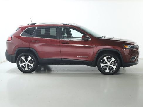 Used 2020 Jeep Cherokee Limited AWD/4WD image 11