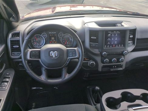 Used 2021 RAM 2500 Tradesman image 23