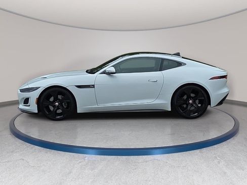 Used 2021 Jaguar F-TYPE First Edition RWD image 8