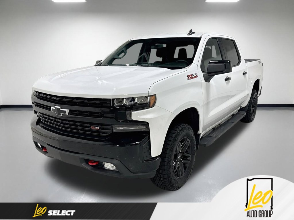Used 2022 Chevrolet Silverado 1500 LT Trail Boss w/ Convenience Package II AWD/4WD image 1