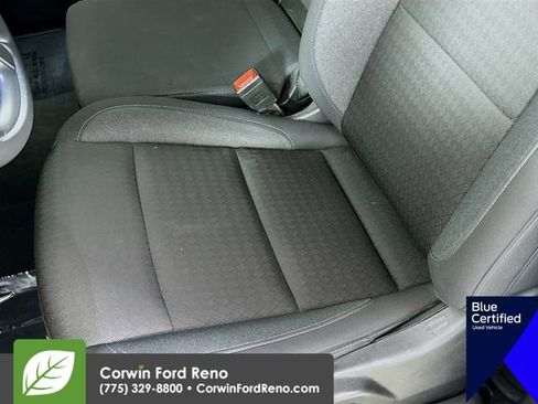 Used 2024 Chevrolet Silverado 1500 Custom Trail Boss w/ Turbomax Blackout Package image 22