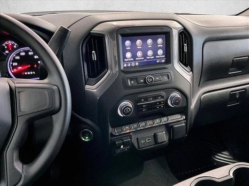 Used 2023 Chevrolet Silverado 1500 Custom RWD image 8