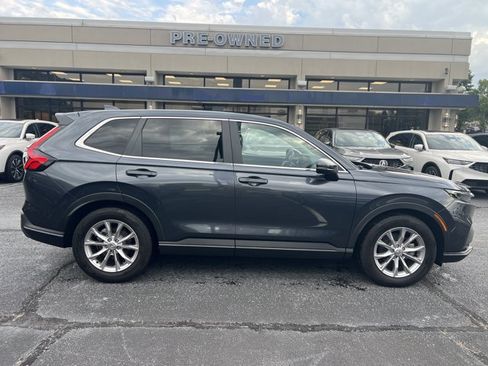 Used 2024 Honda CR-V EX image 6