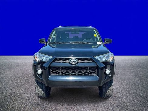 Used 2016 Toyota 4Runner SR5 AWD/4WD image 8