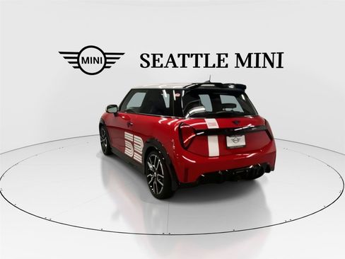 New 2026 MINI Cooper John Cooper Works FWD image 9