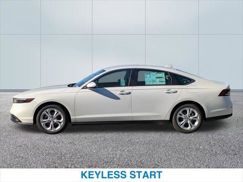 New 2025 Honda Accord LX image 10