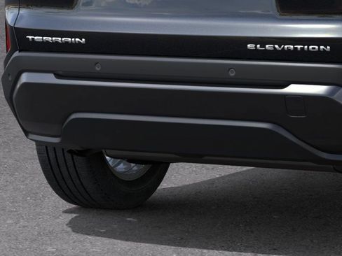 New 2026 GMC Terrain Elevation image 15