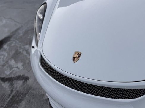 Certified 2016 Porsche Cayman GT4 w/ Sport Chrono Package image 37