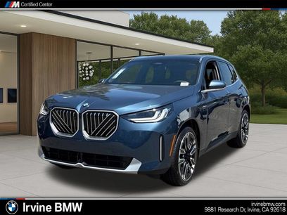 New 2026 BMW X3 xDrive30i w/ Premium Package