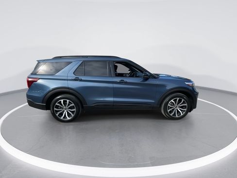 Used 2020 Ford Explorer ST w/ Premium Technology Package AWD/4WD image 22