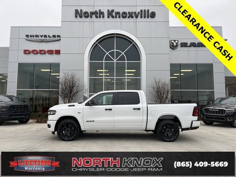 New 2026 RAM 1500 Big Horn w/ Night Edition image 2