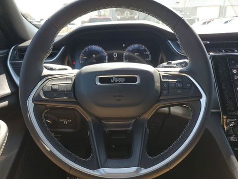 New 2026 Jeep Grand Cherokee Laredo image 24