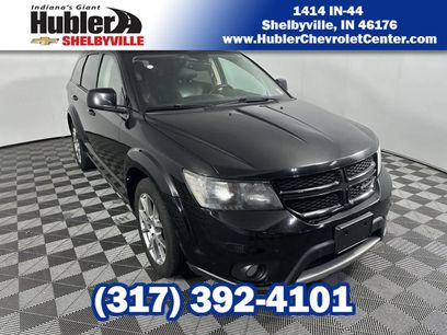 Used 2017 Dodge Journey GT