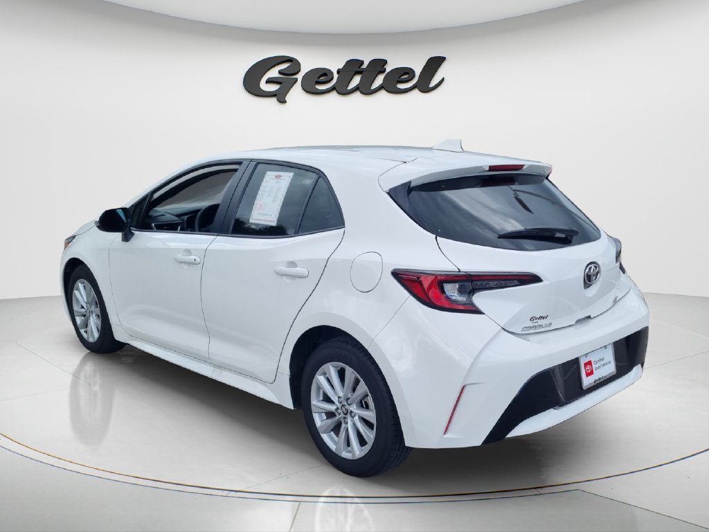 Used 2025 Toyota Corolla SE FWD image 12