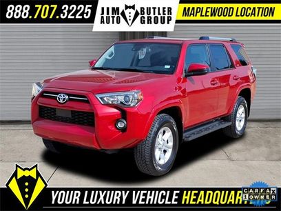 Used 2024 Toyota 4Runner SR5