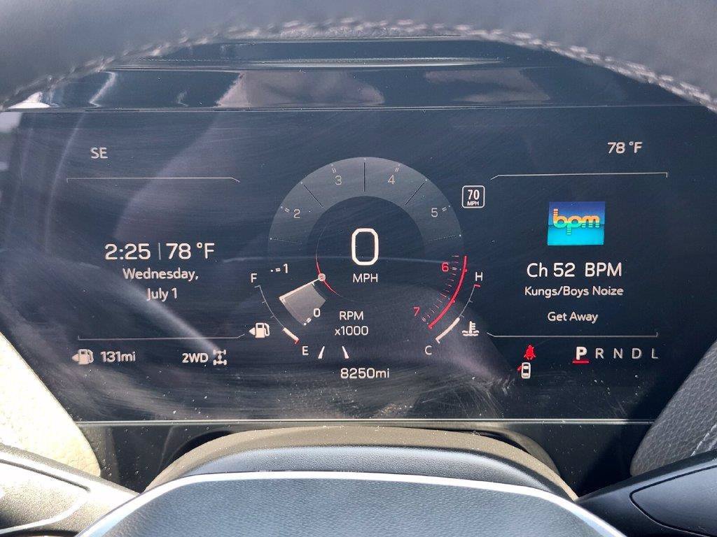 Used 2026 GMC Yukon XL Denali w/ Sun & Power Step Package AWD/4WD image 30