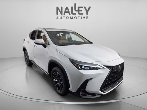 New 2026 Lexus NX 450h+ 450h+ Luxury image 7
