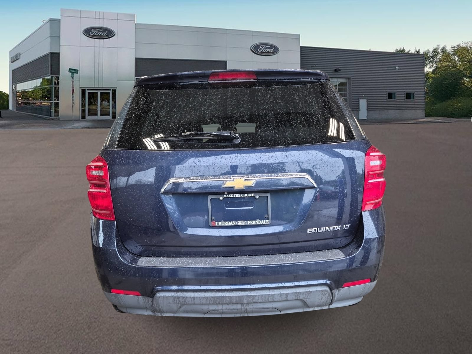 Used 2016 Chevrolet Equinox LT w/ Convenience Package FWD image 8