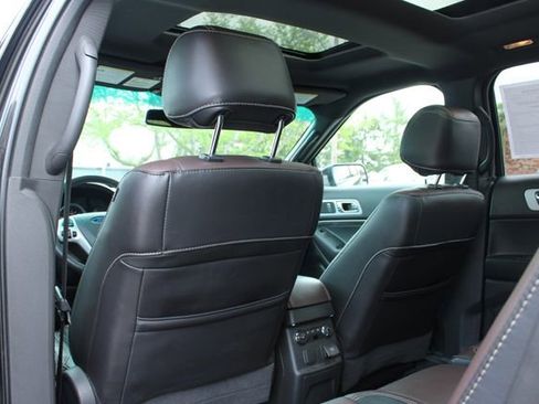 Used 2014 Ford Explorer Sport w/ Equipment Group 401A image 35