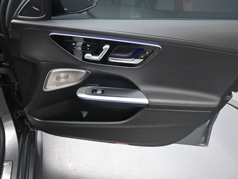 Certified 2025 Mercedes-Benz C 300 Sedan w/ AMG Line w/ Night Package image 29