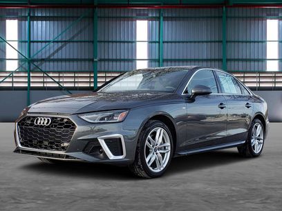 Used 2020 Audi A4 2.0T Premium