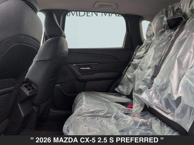 New 2026 MAZDA CX-5 Preferred AWD/4WD image 23