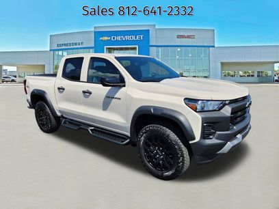 Used 2026 Chevrolet Colorado Trail Boss