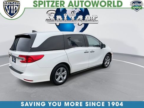 Used 2018 Honda Odyssey EX-L image 9